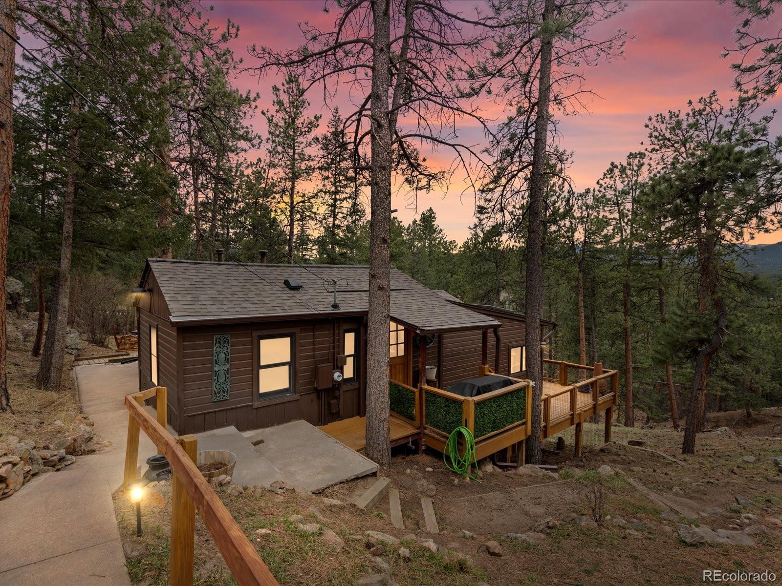 MLS Image #0 for 4786  forest hill road,evergreen, Colorado