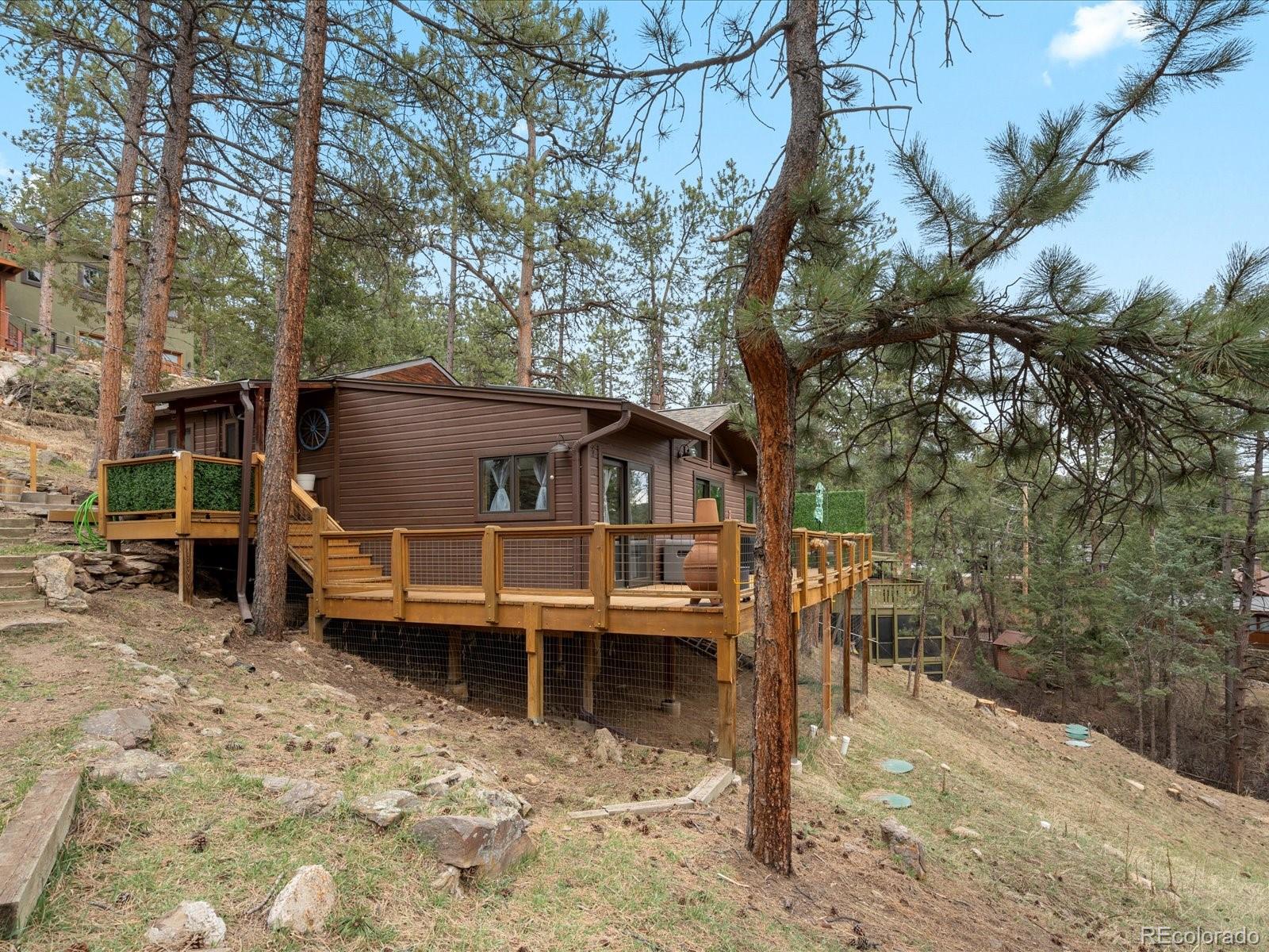 MLS Image #3 for 4786  forest hill road,evergreen, Colorado