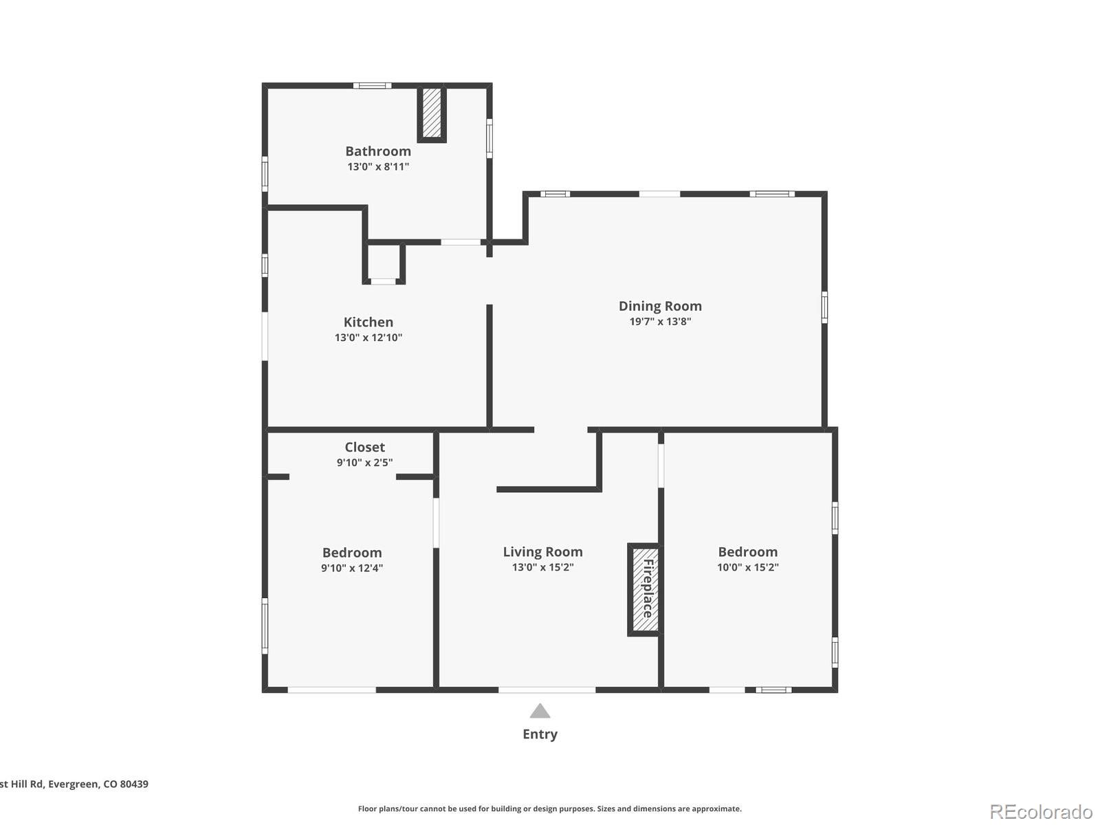 MLS Image #42 for 4786  forest hill road,evergreen, Colorado