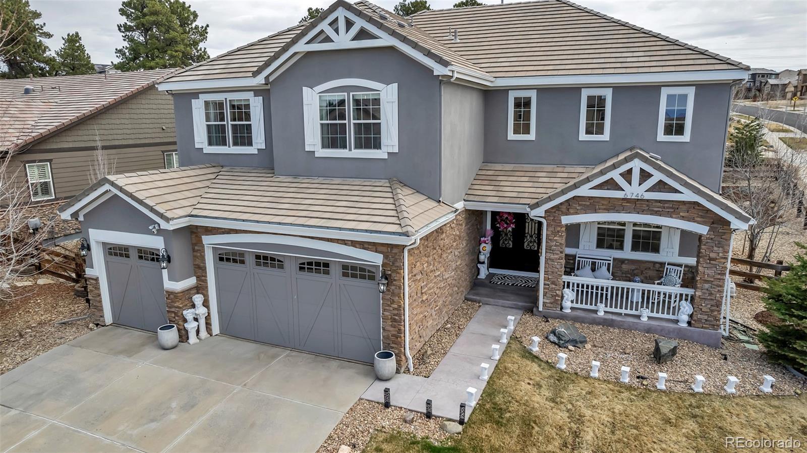 MLS Image #49 for 6746 s biloxi court,aurora, Colorado