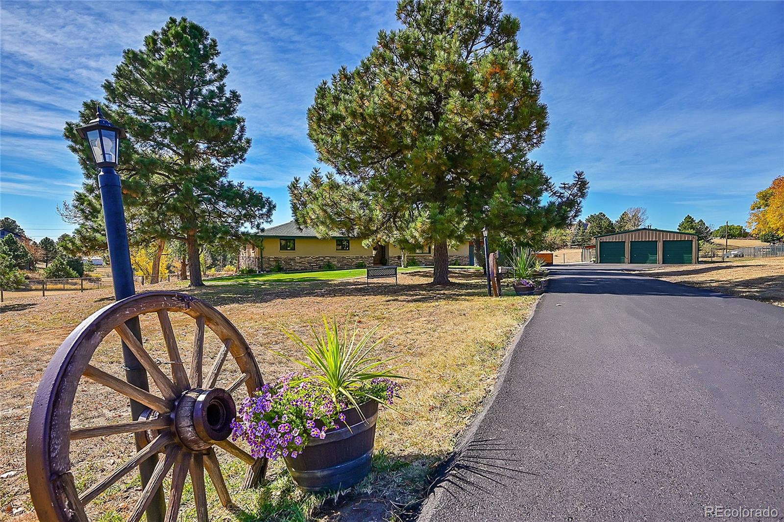 MLS Image #0 for 12391  evergreen trail,parker, Colorado