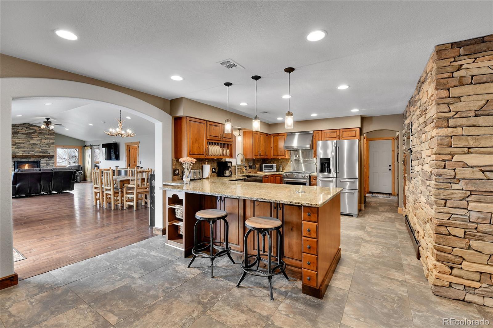 MLS Image #10 for 12391  evergreen trail,parker, Colorado