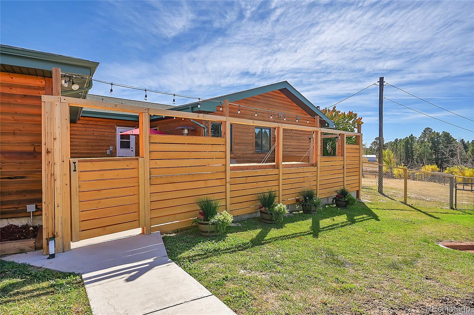 MLS Image #3 for 12391  evergreen trail,parker, Colorado