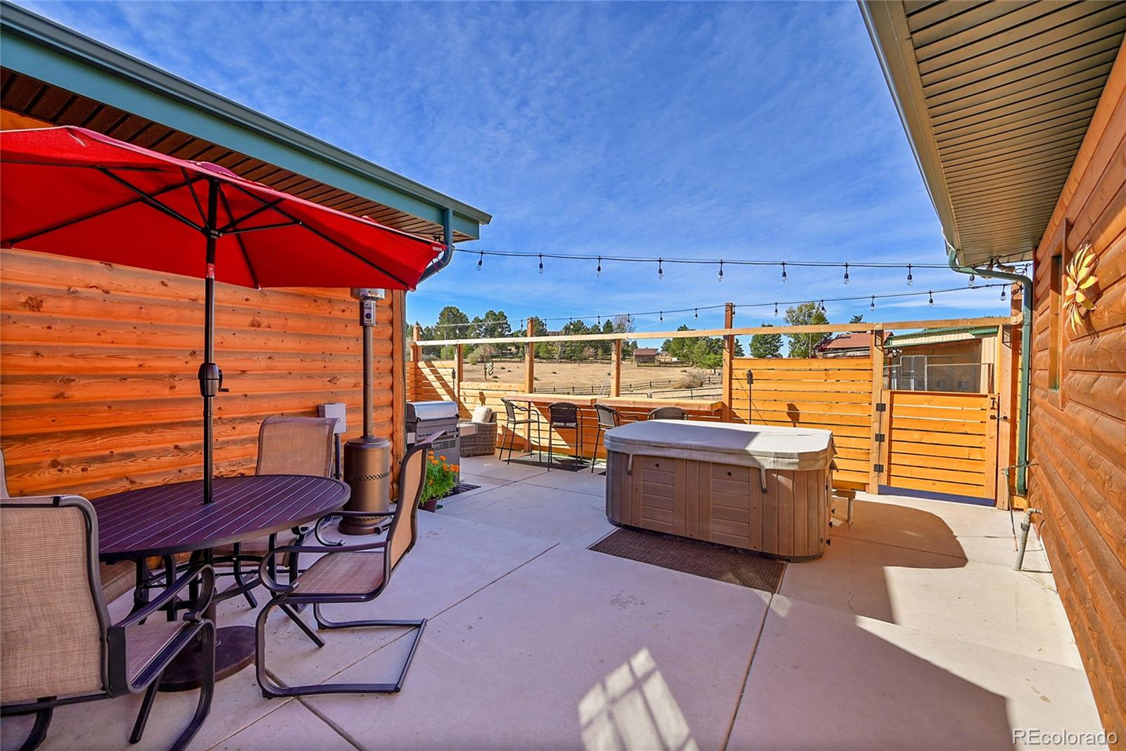 MLS Image #4 for 12391  evergreen trail,parker, Colorado
