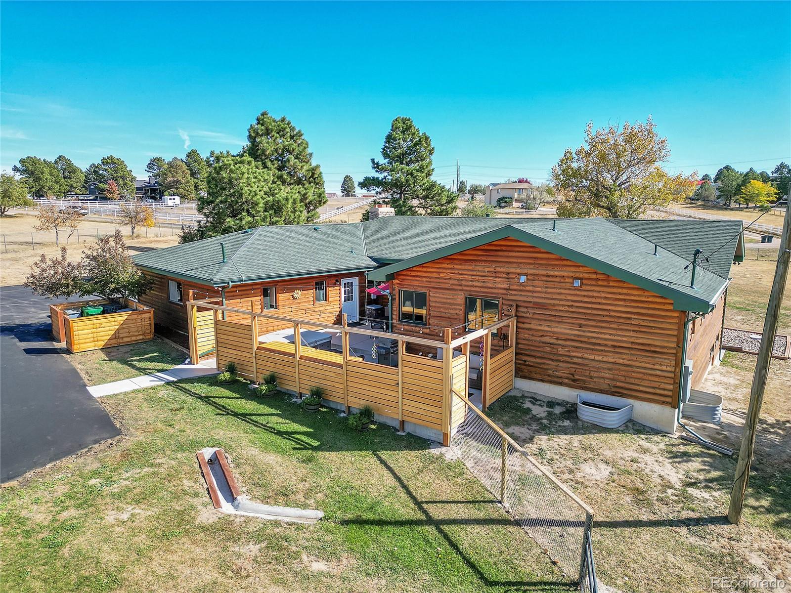MLS Image #43 for 12391  evergreen trail,parker, Colorado