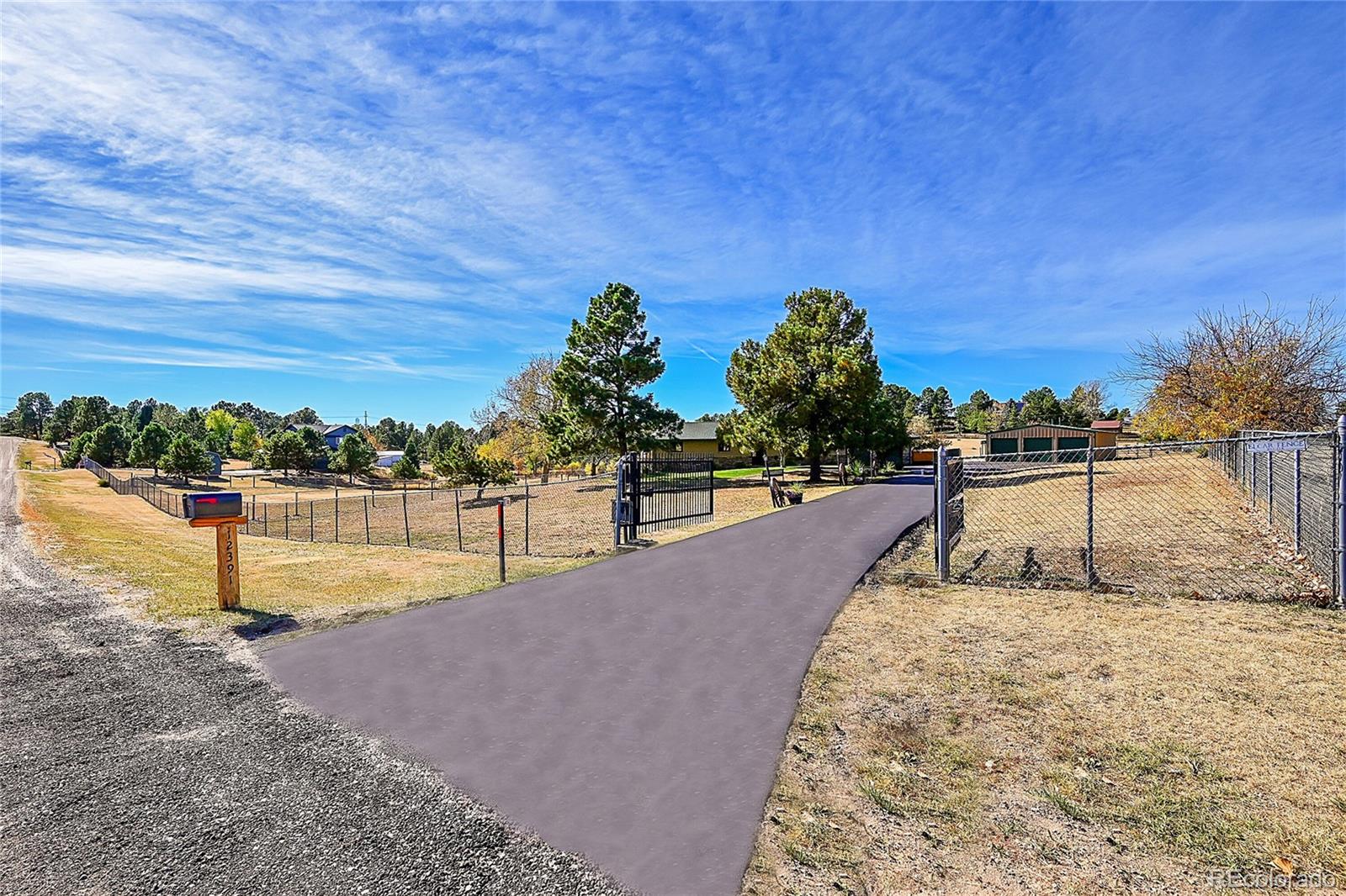MLS Image #44 for 12391  evergreen trail,parker, Colorado