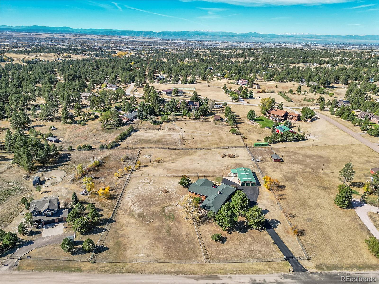 MLS Image #47 for 12391  evergreen trail,parker, Colorado