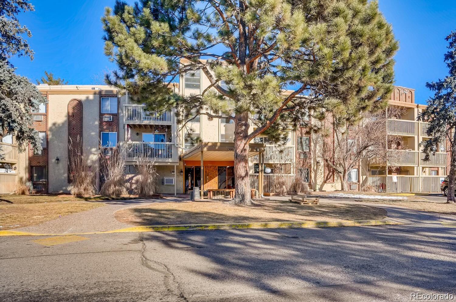 MLS Image #1 for 1306 s parker road,denver, Colorado