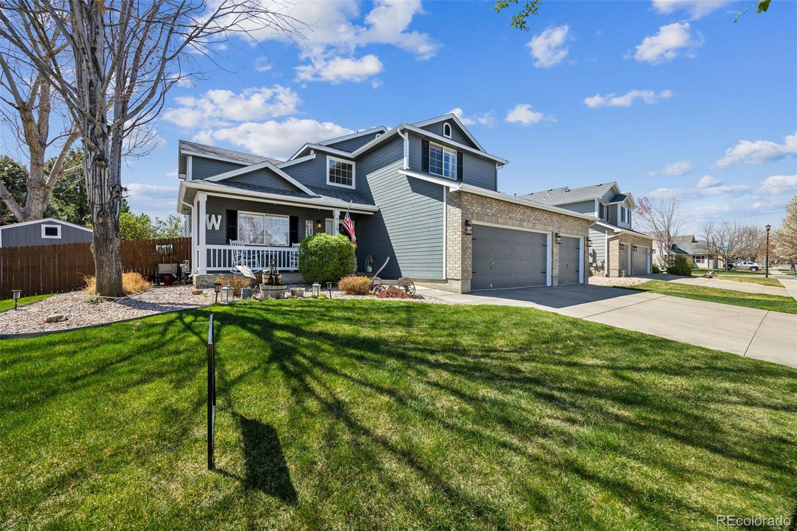 MLS Image #1 for 529  olympia avenue,longmont, Colorado