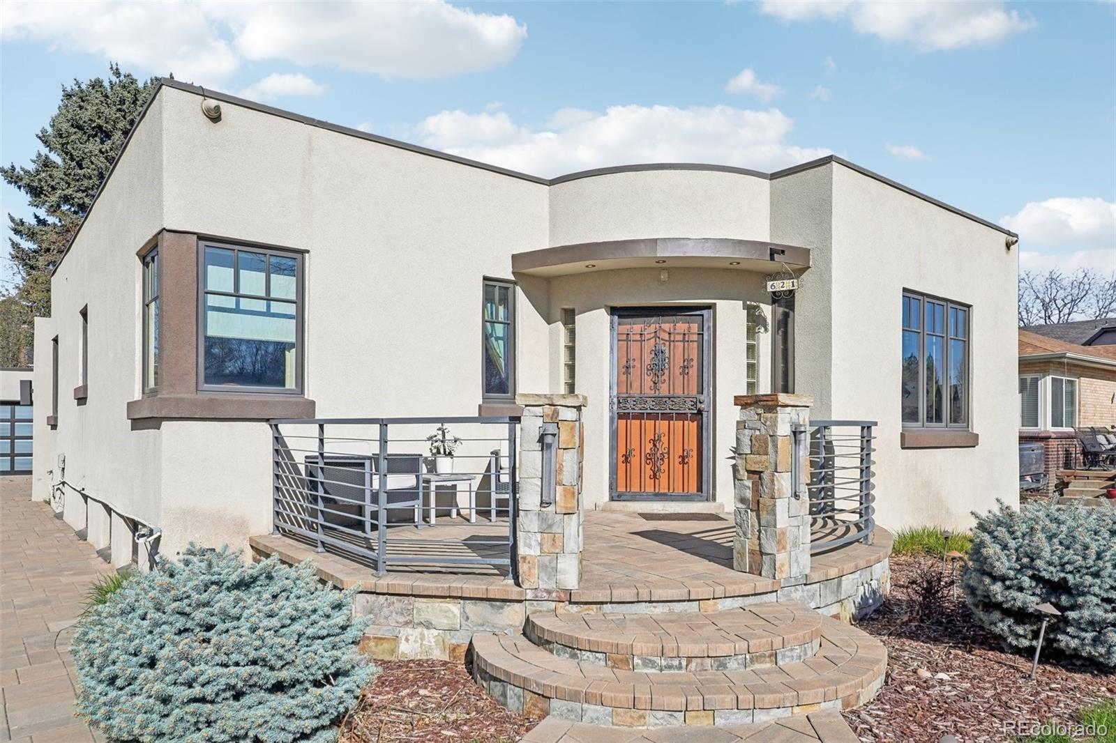 MLS Image #0 for 621  kearney street,denver, Colorado
