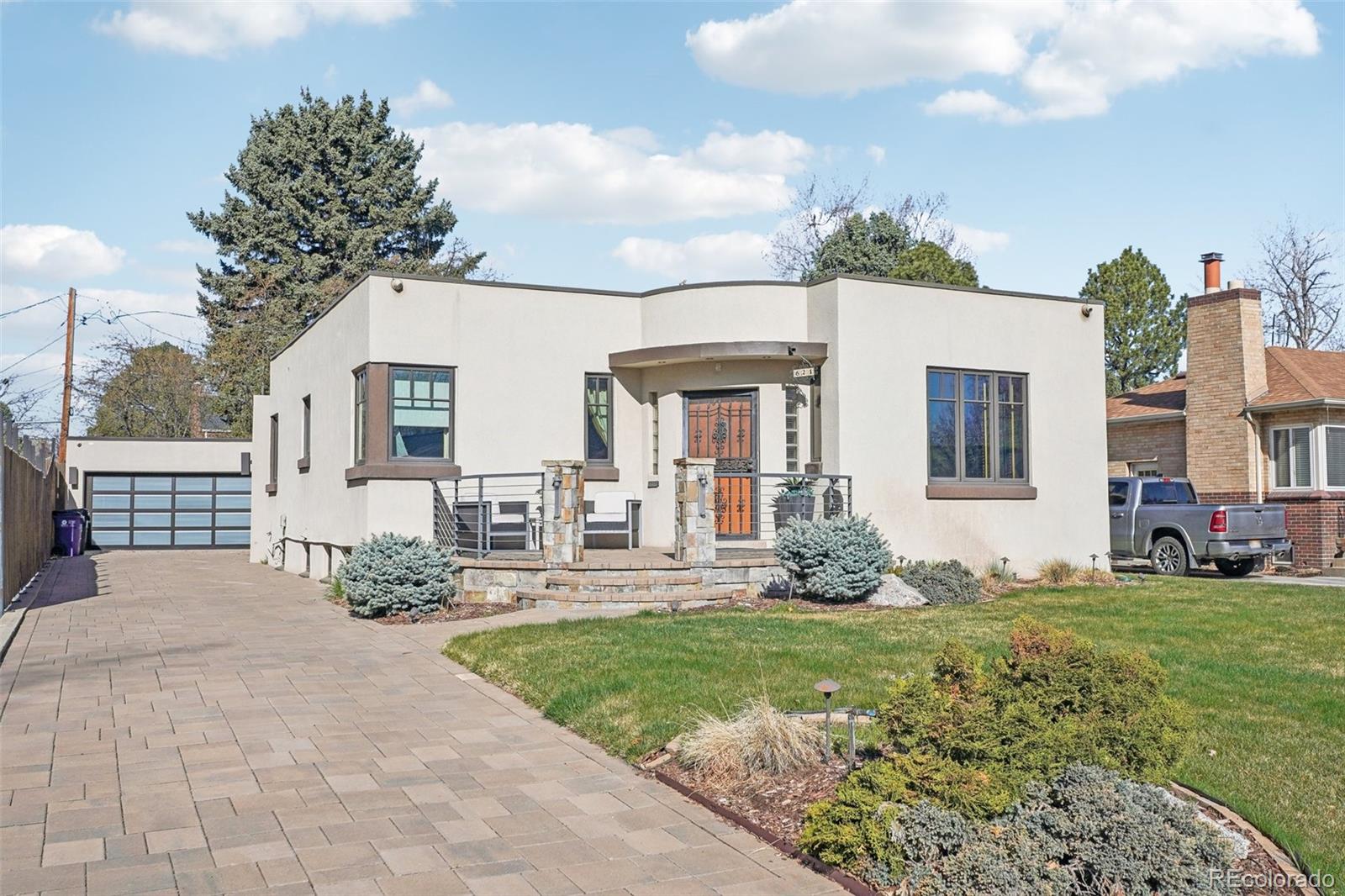 MLS Image #1 for 621  kearney street,denver, Colorado