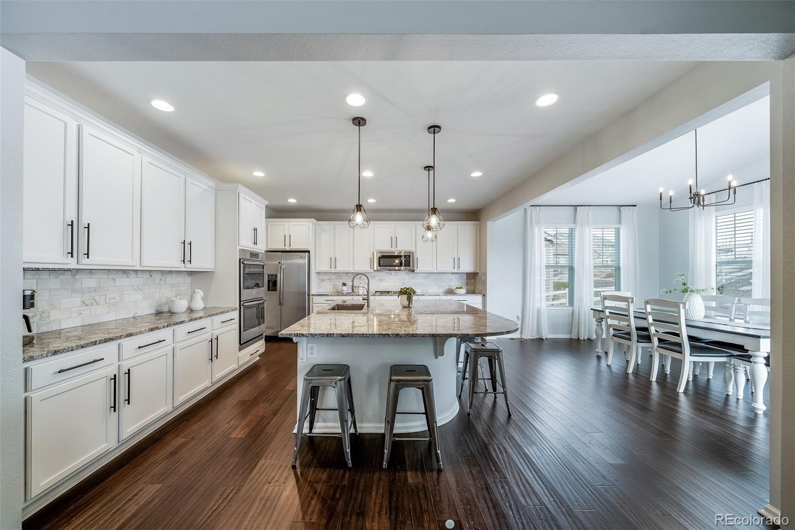 MLS Image #0 for 6065  clover ridge circle,castle rock, Colorado