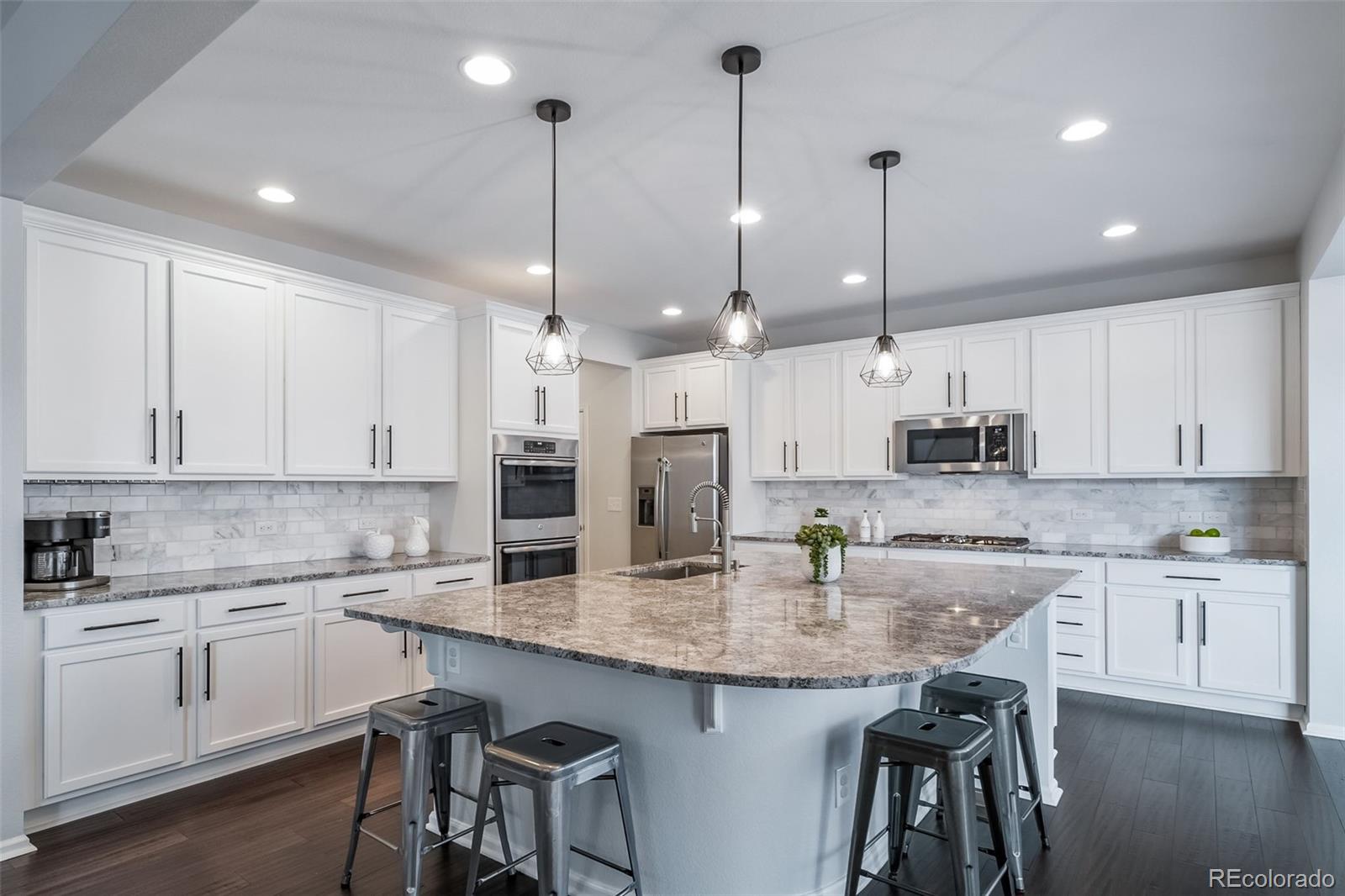 MLS Image #14 for 6065  clover ridge circle,castle rock, Colorado