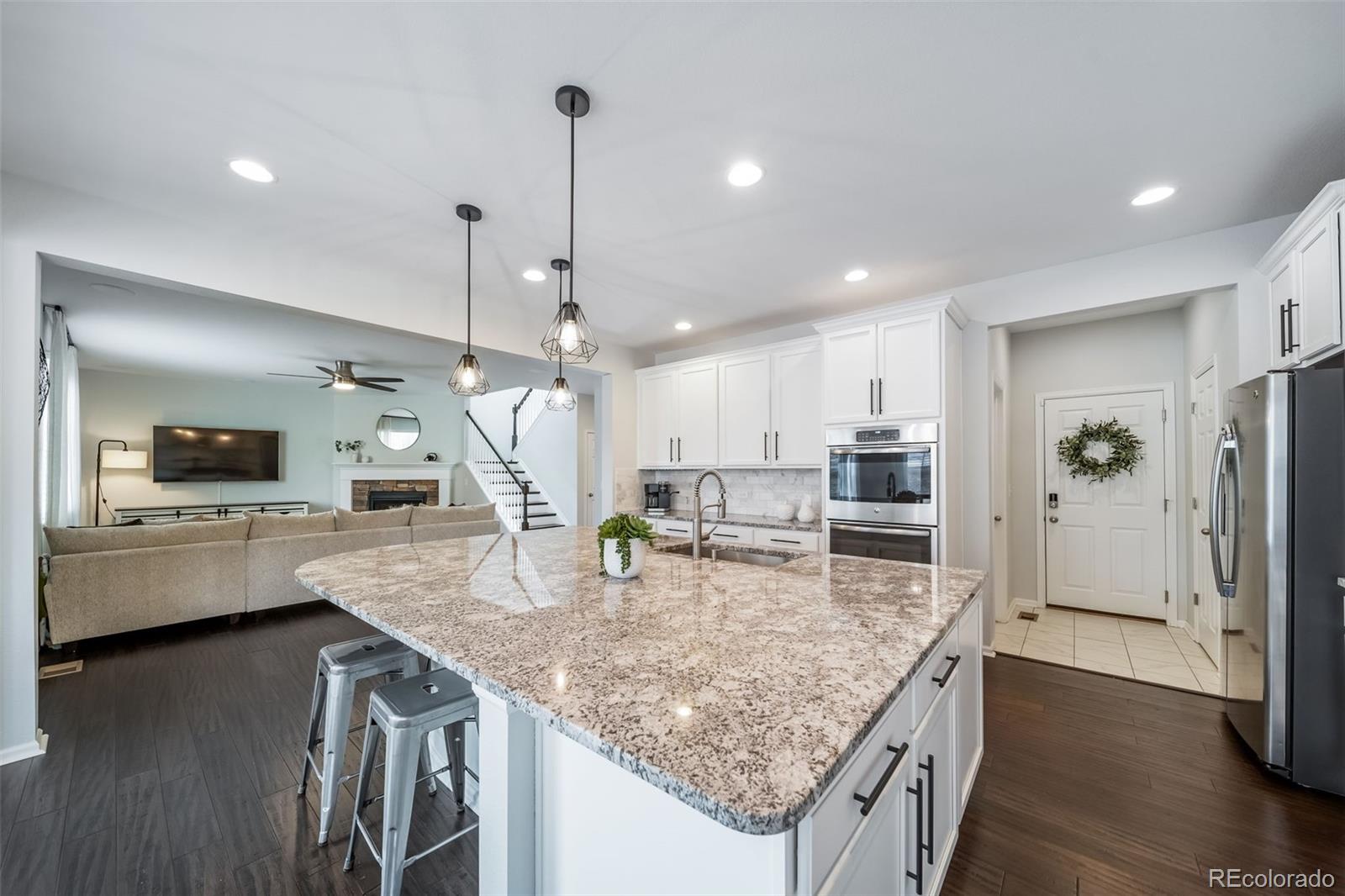 MLS Image #15 for 6065  clover ridge circle,castle rock, Colorado