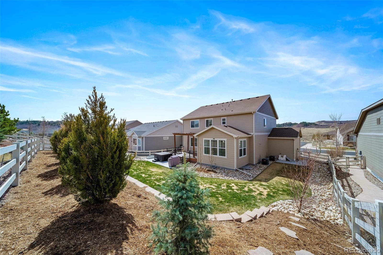 MLS Image #44 for 6065  clover ridge circle,castle rock, Colorado