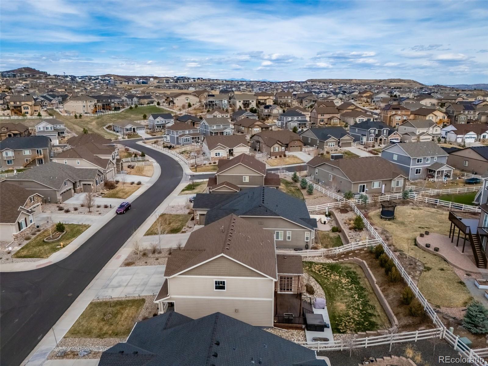 MLS Image #45 for 6065  clover ridge circle,castle rock, Colorado