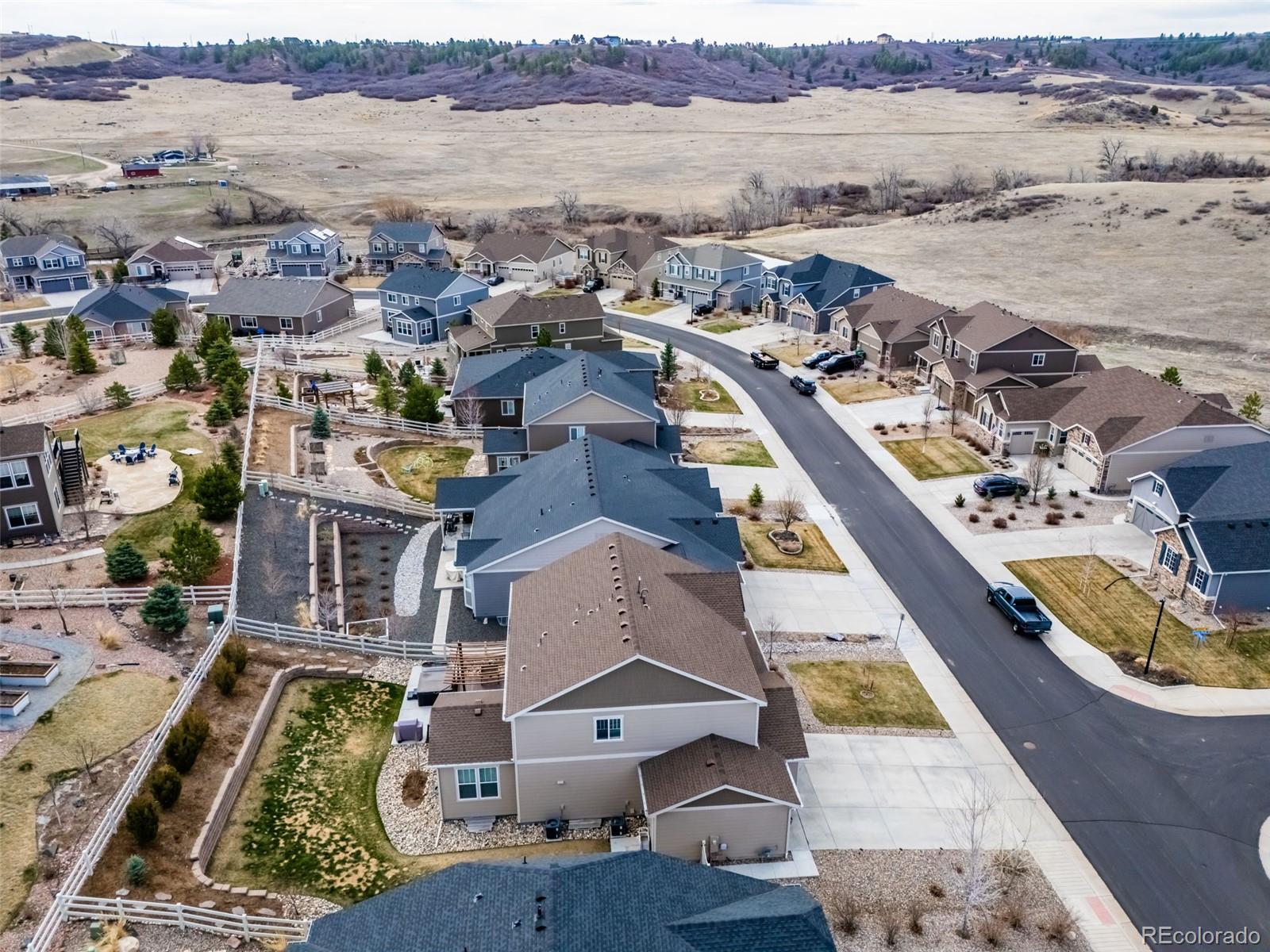 MLS Image #46 for 6065  clover ridge circle,castle rock, Colorado