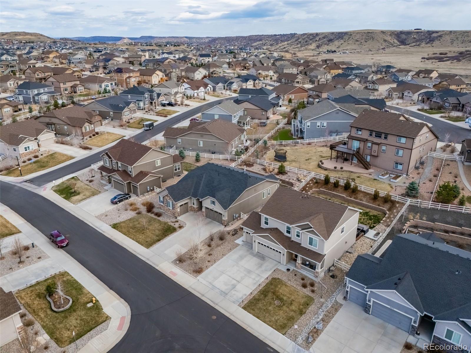 MLS Image #47 for 6065  clover ridge circle,castle rock, Colorado