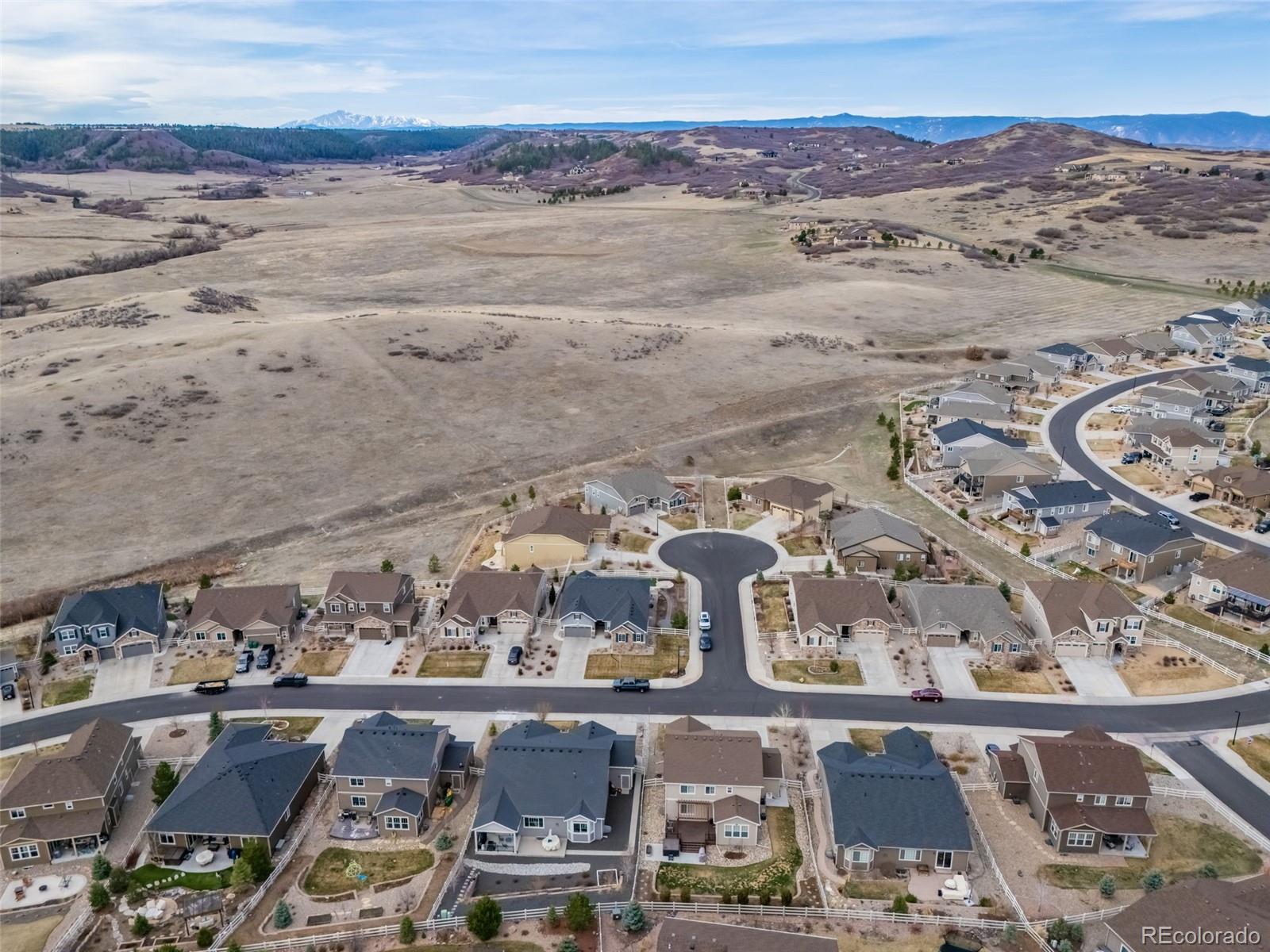 MLS Image #48 for 6065  clover ridge circle,castle rock, Colorado