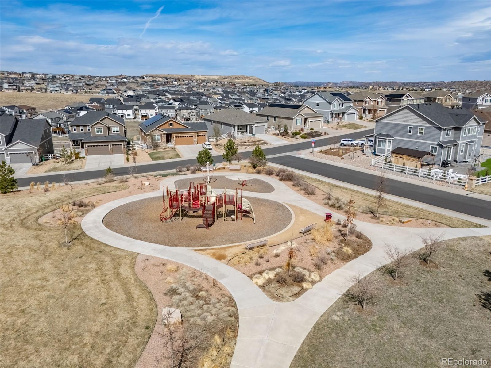 MLS Image #49 for 6065  clover ridge circle,castle rock, Colorado