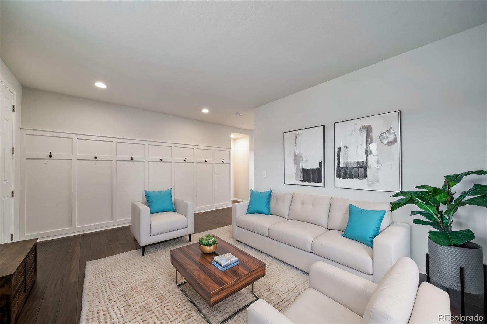 MLS Image #5 for 6065  clover ridge circle,castle rock, Colorado