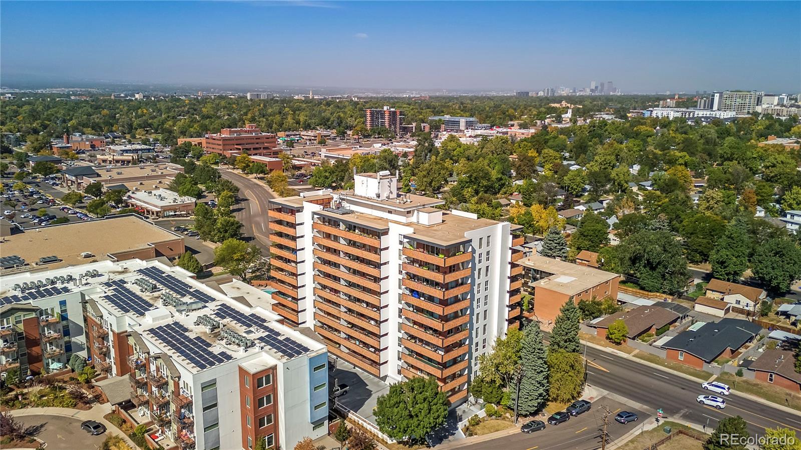 MLS Image #1 for 4570 e yale avenue 1004,denver, Colorado