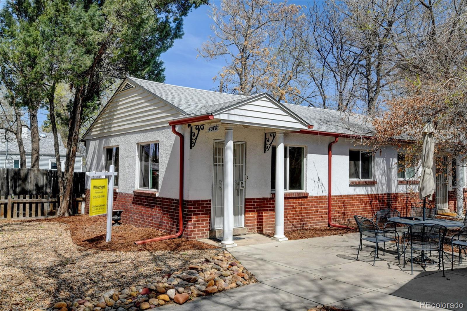 MLS Image #0 for 4078  ames street,wheat ridge, Colorado