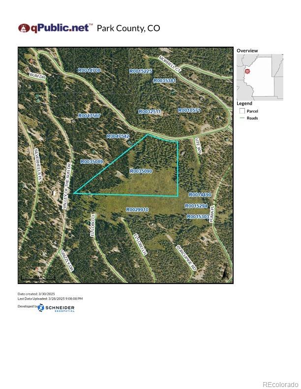 MLS Image #49 for 1292  valley of the sun drive,fairplay, Colorado