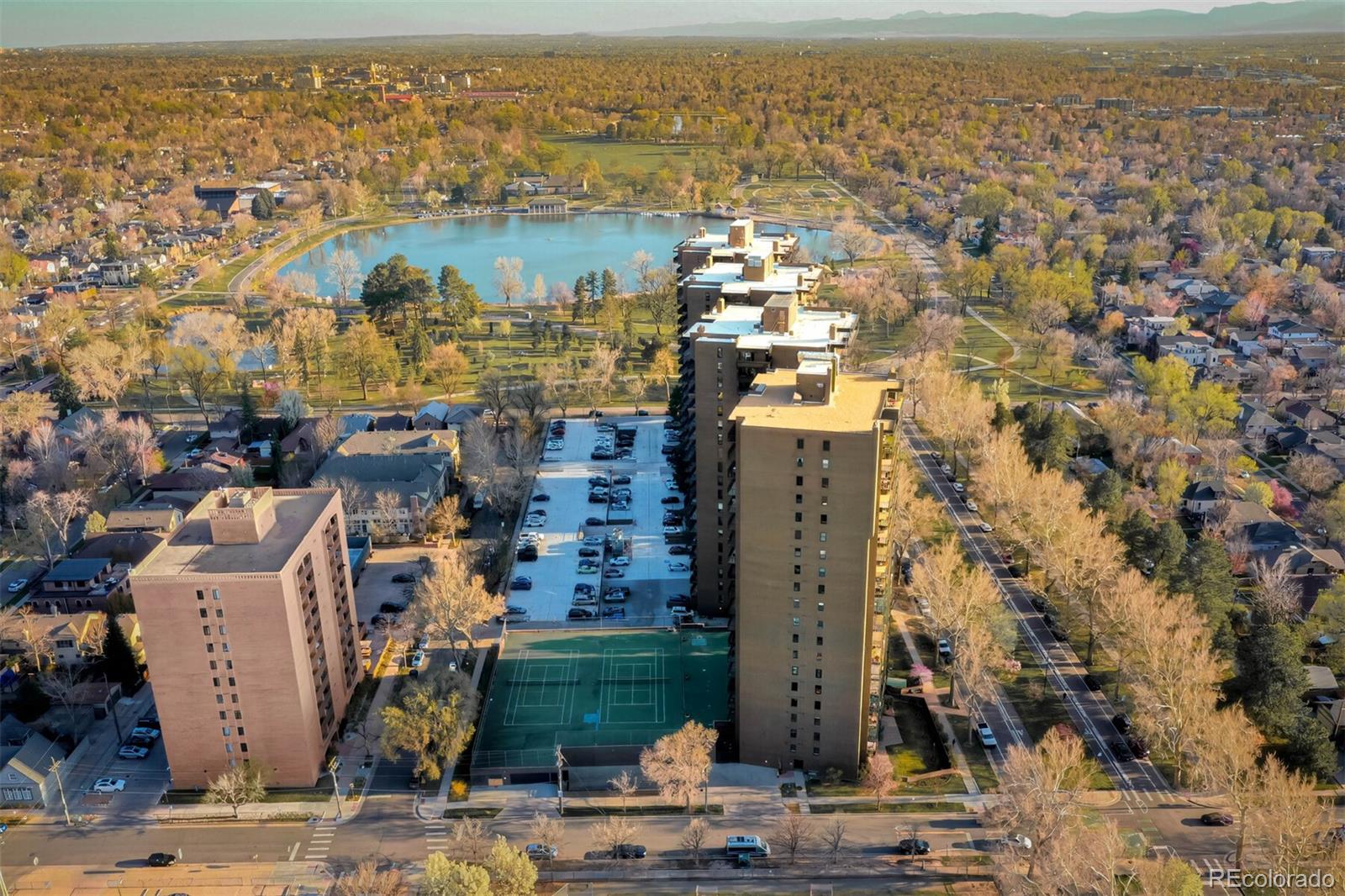 MLS Image #0 for 480 s marion parkway,denver, Colorado