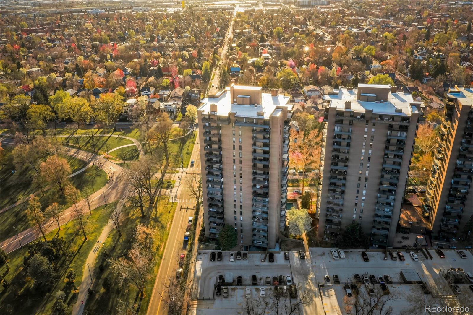 MLS Image #14 for 480 s marion parkway,denver, Colorado