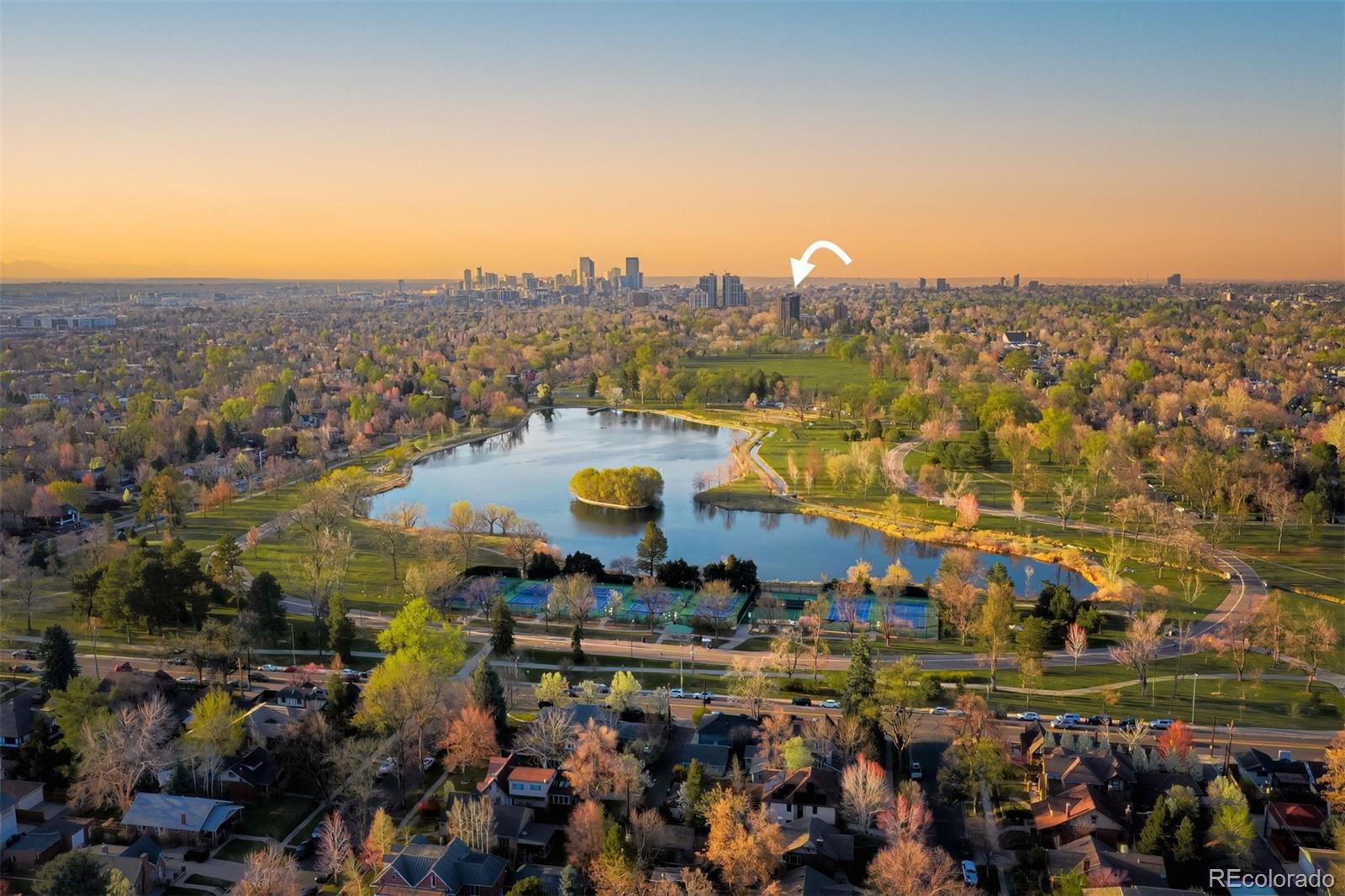 MLS Image #16 for 480 s marion parkway,denver, Colorado