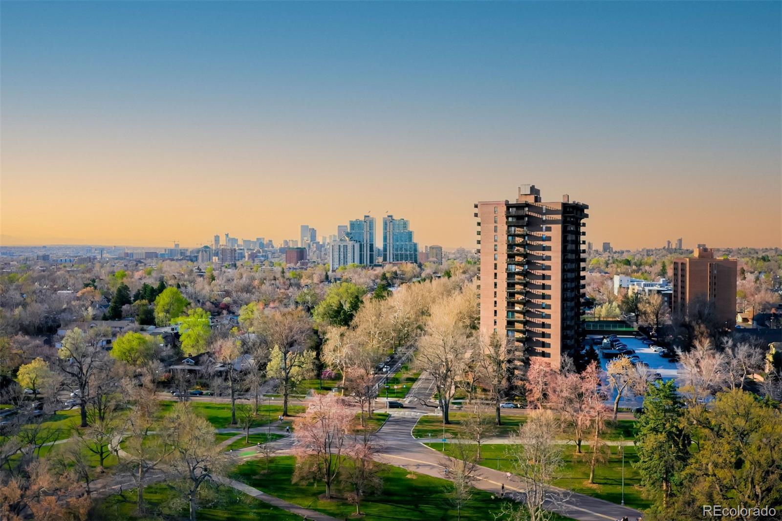 MLS Image #2 for 480 s marion parkway,denver, Colorado