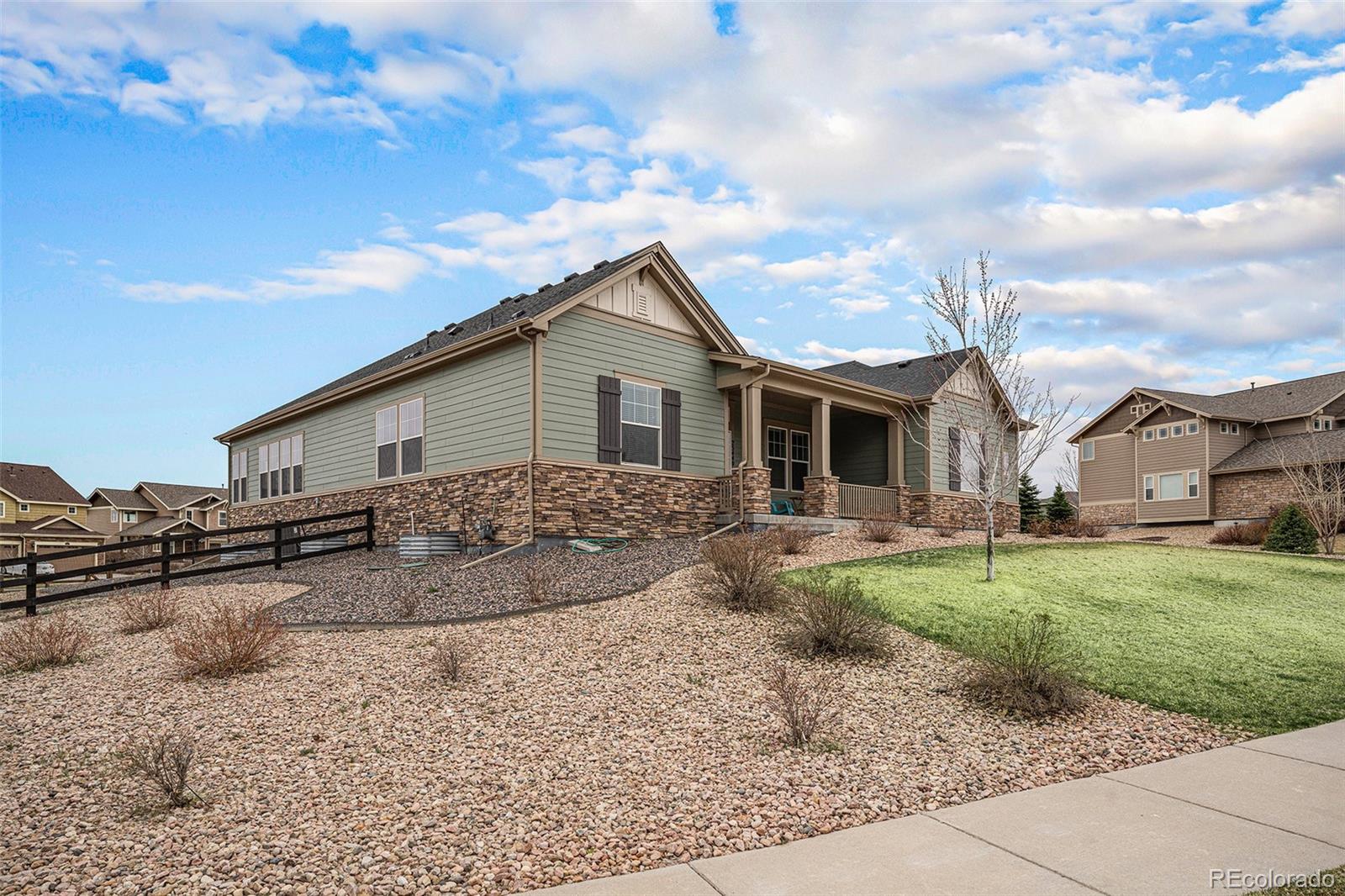 MLS Image #2 for 23440 e rockinghorse parkway,aurora, Colorado