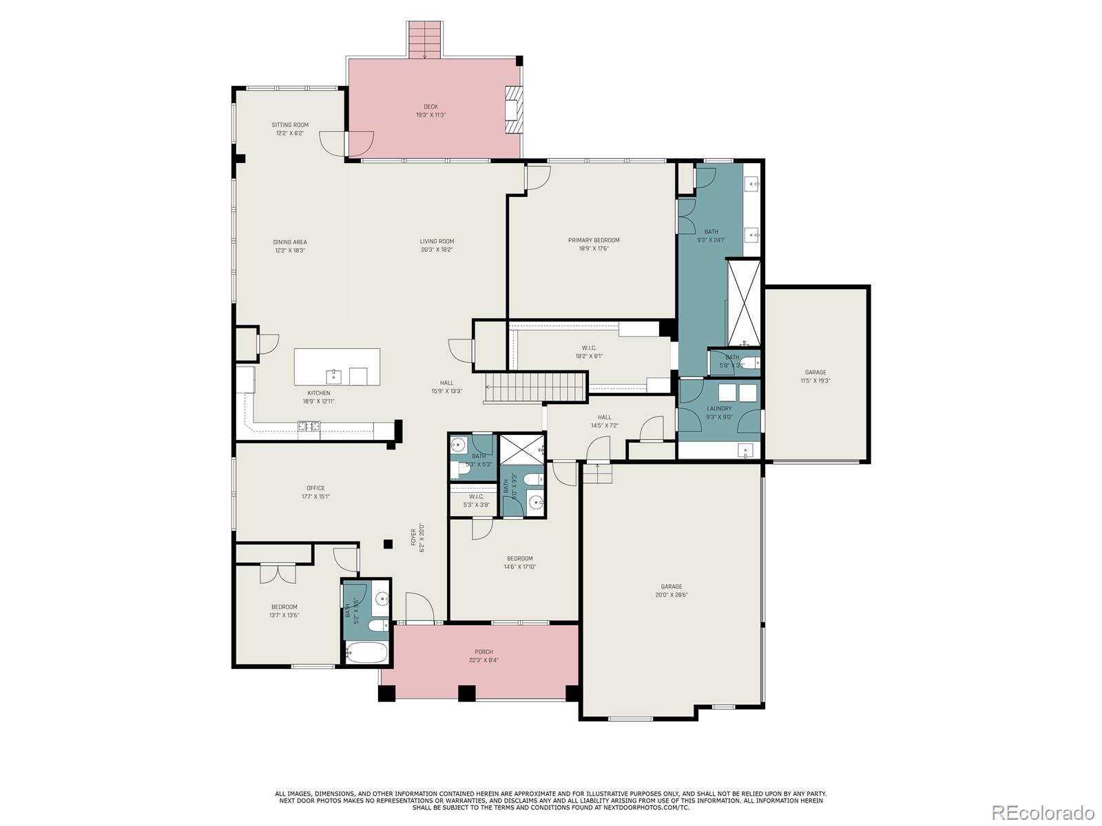 MLS Image #37 for 23440 e rockinghorse parkway,aurora, Colorado