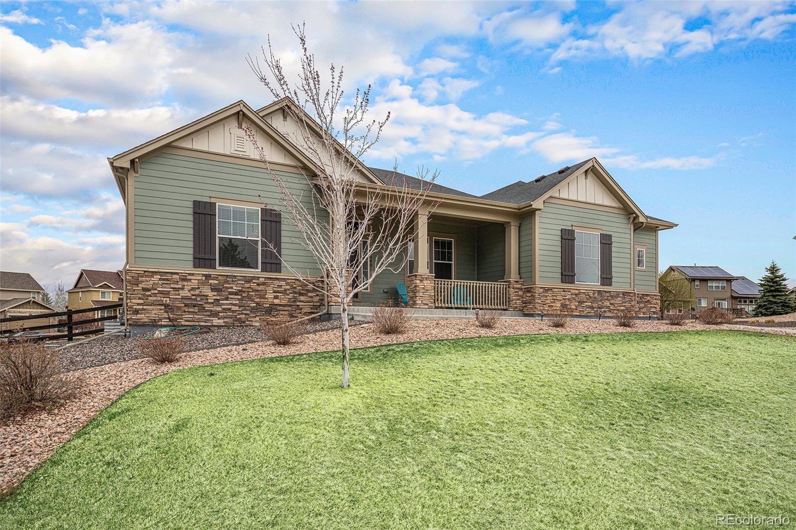 MLS Image #4 for 23440 e rockinghorse parkway,aurora, Colorado