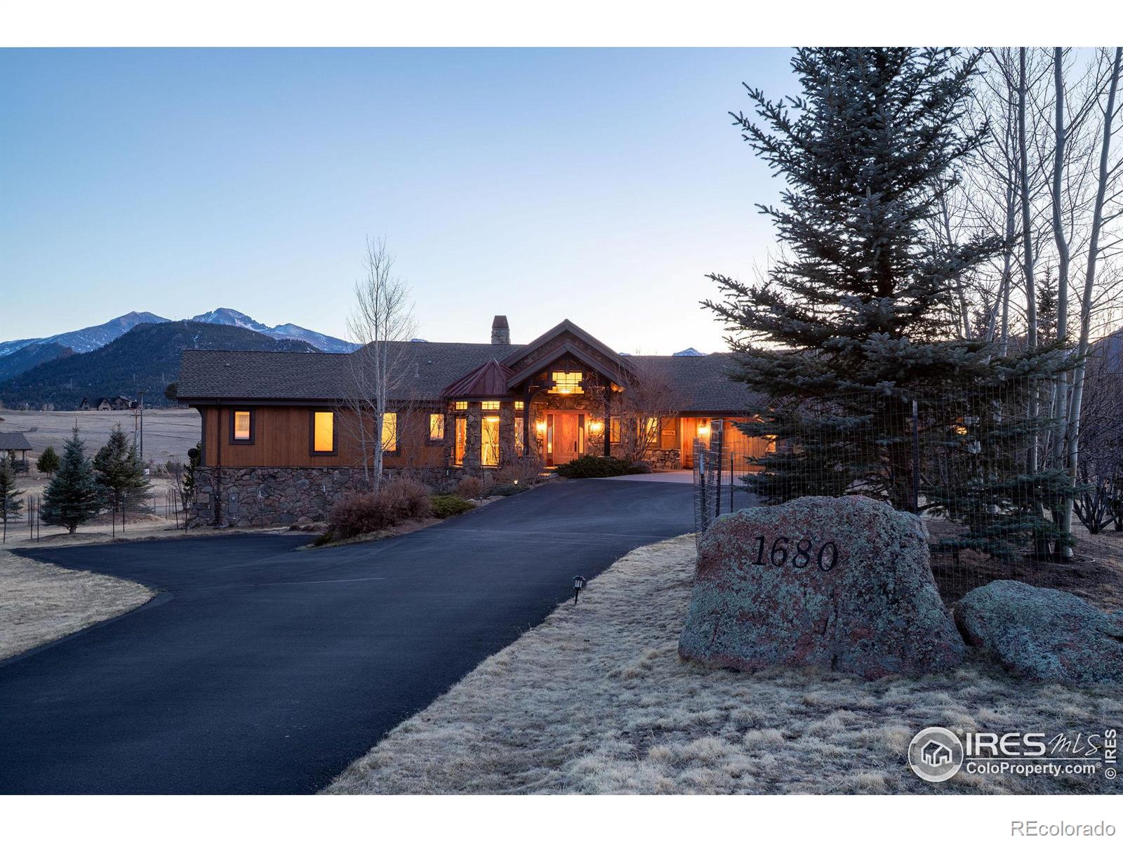 MLS Image #36 for 1680  ptarmigan lane,estes park, Colorado