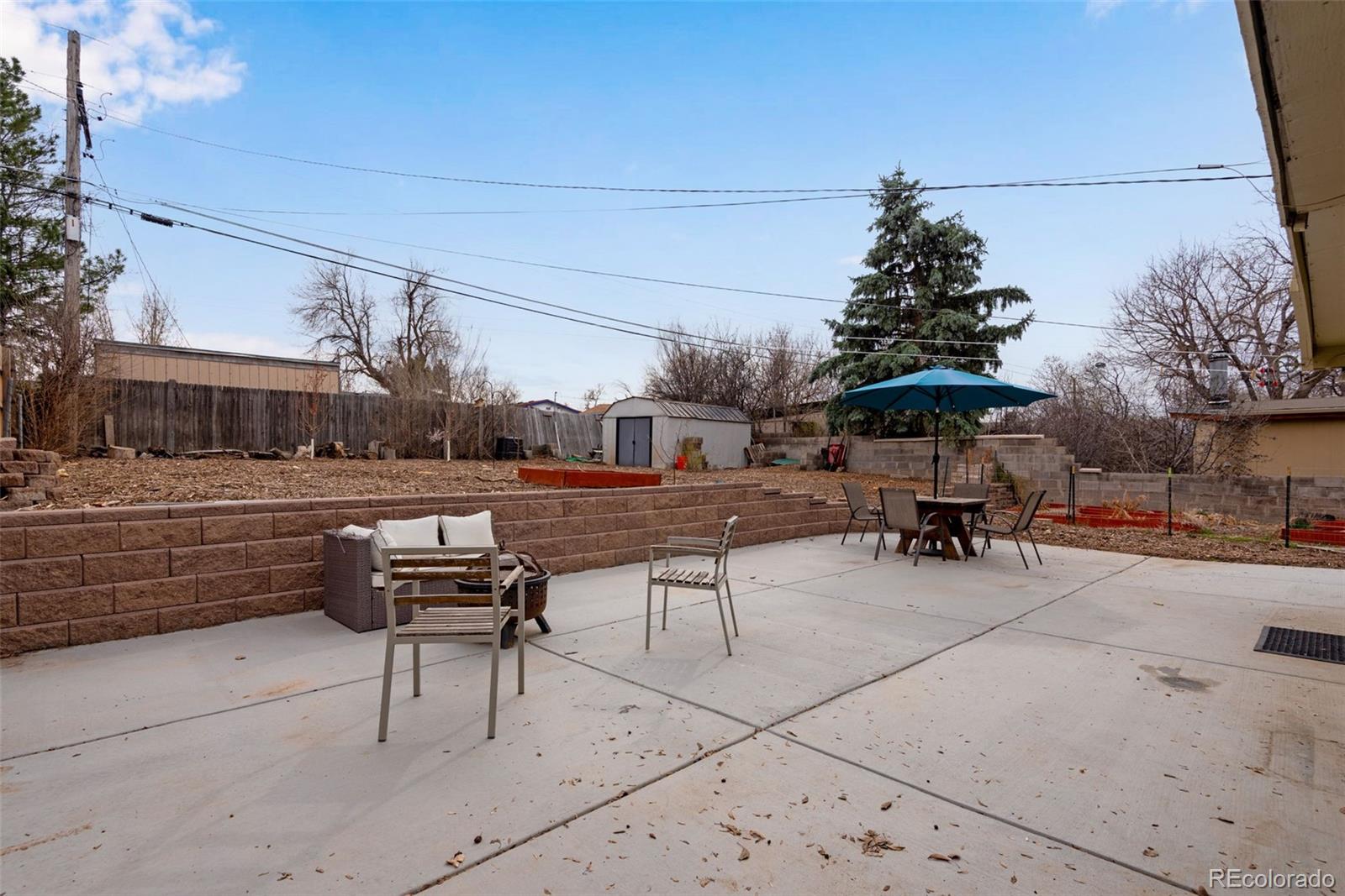 MLS Image #7 for 3716  shaw boulevard,westminster, Colorado