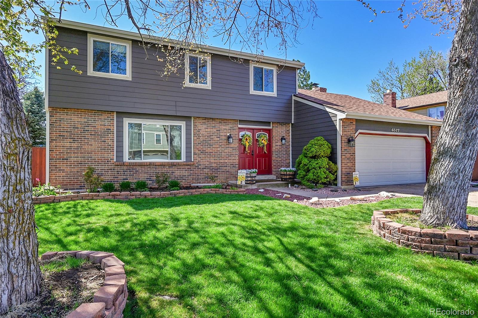 MLS Image #2 for 6527 s yarrow way,littleton, Colorado