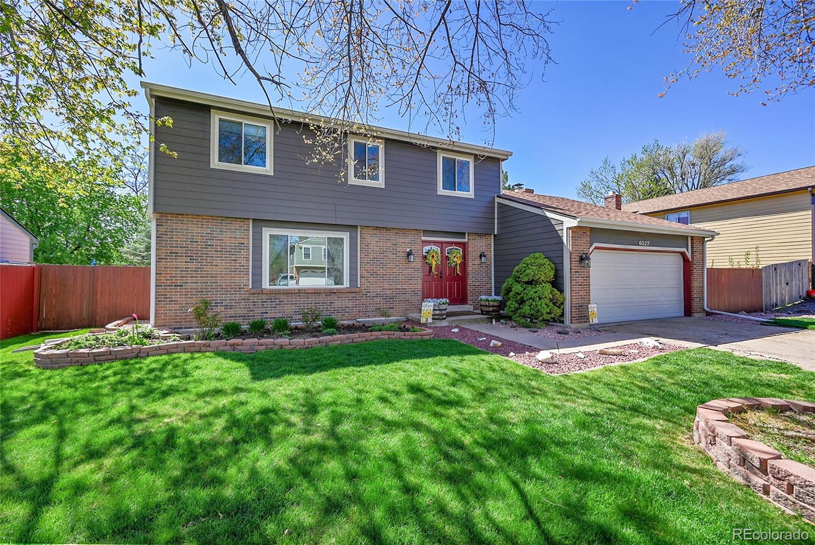 MLS Image #3 for 6527 s yarrow way,littleton, Colorado