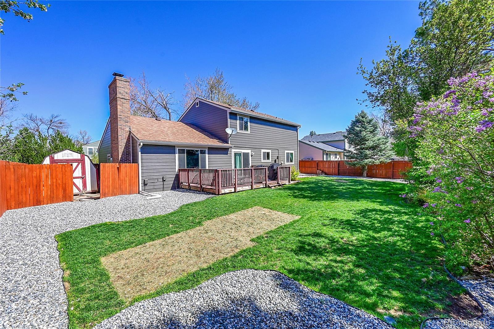 MLS Image #37 for 6527 s yarrow way,littleton, Colorado