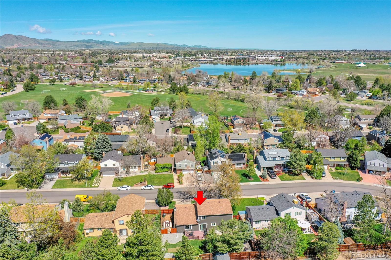 MLS Image #40 for 6527 s yarrow way,littleton, Colorado