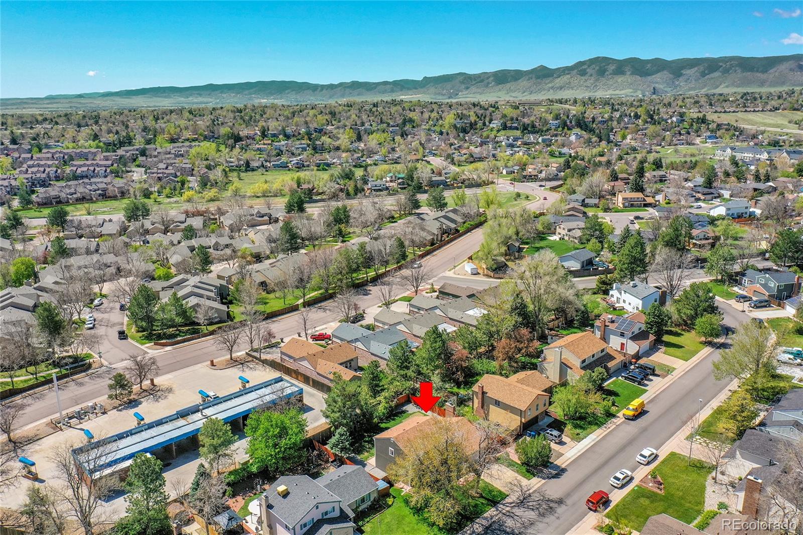 MLS Image #42 for 6527 s yarrow way,littleton, Colorado