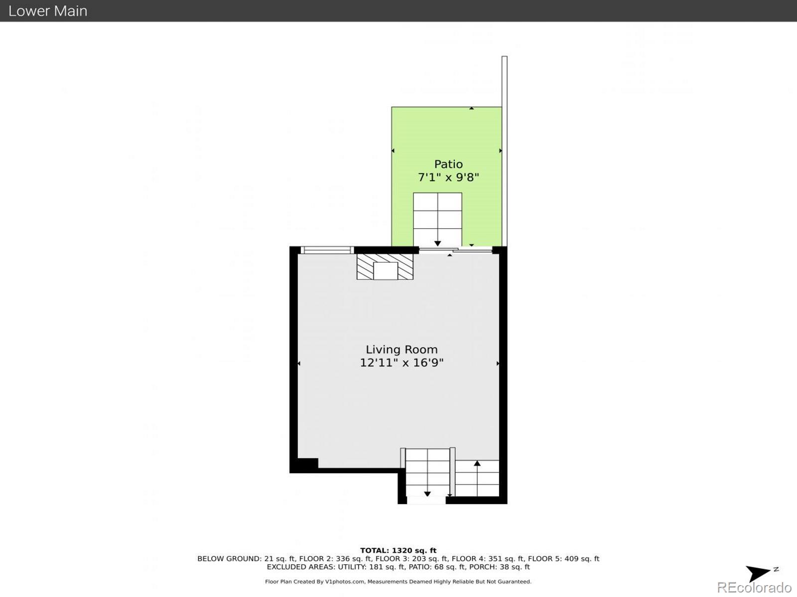 MLS Image #46 for 1885 s quebec way,denver, Colorado