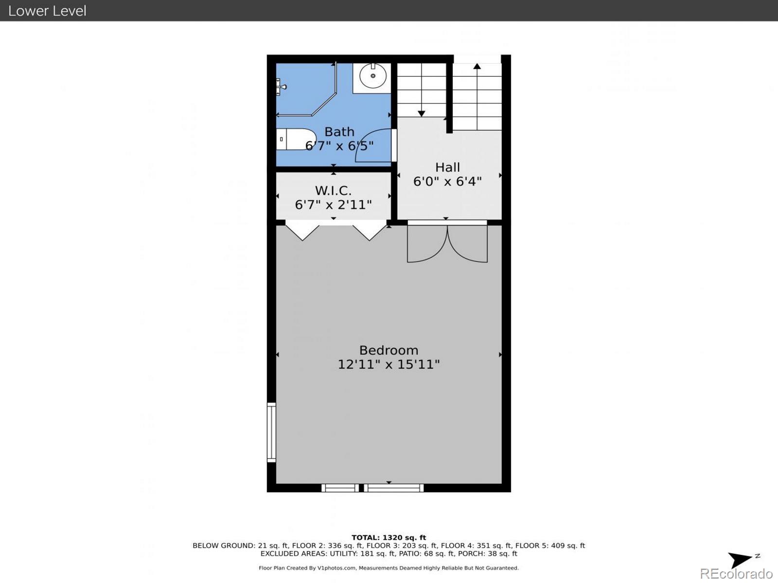 MLS Image #47 for 1885 s quebec way,denver, Colorado