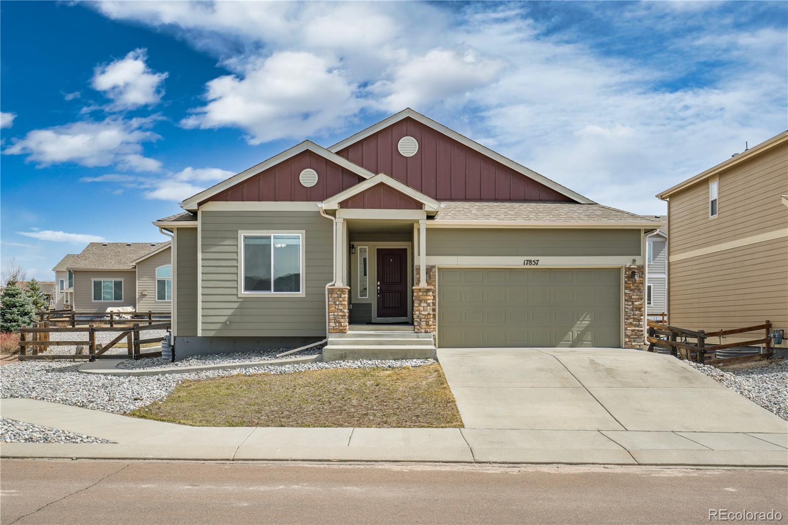 MLS Image #0 for 17857  lapis court,monument, Colorado