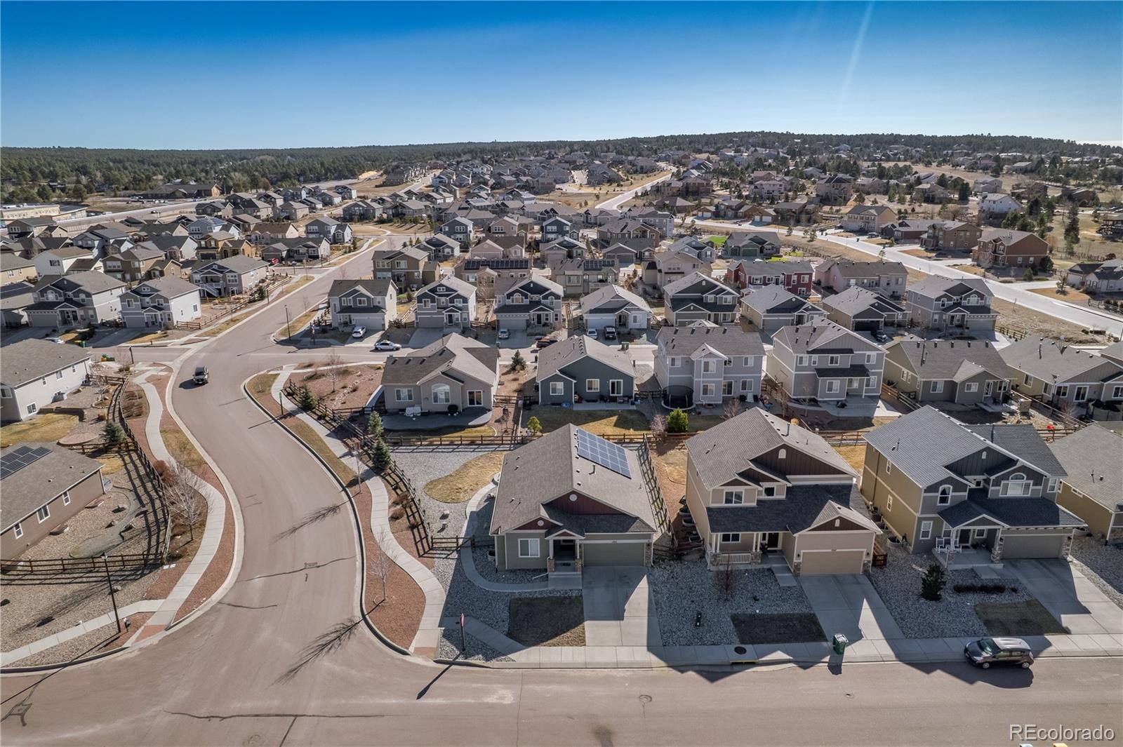 MLS Image #33 for 17857  lapis court,monument, Colorado