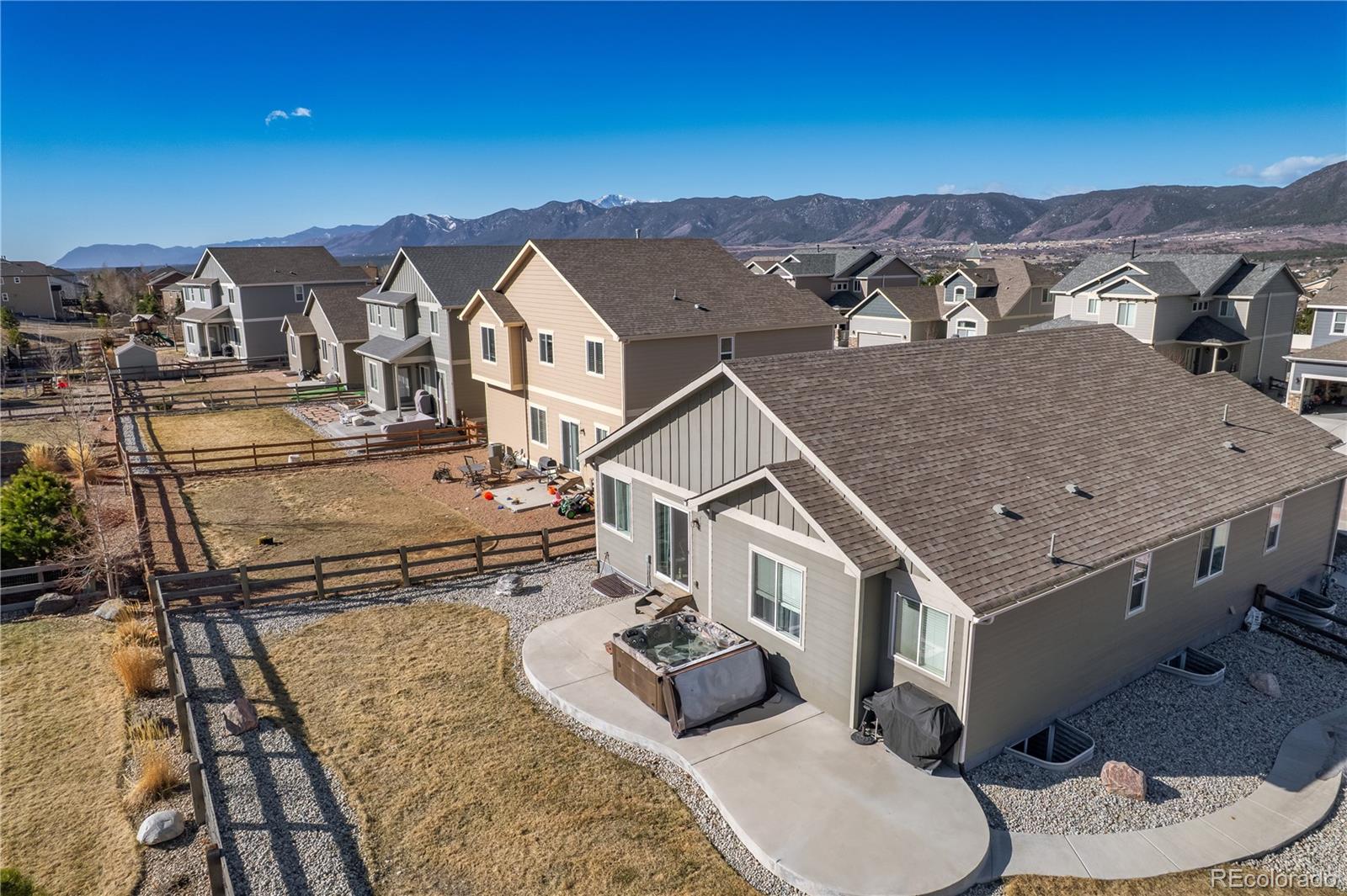 MLS Image #36 for 17857  lapis court,monument, Colorado