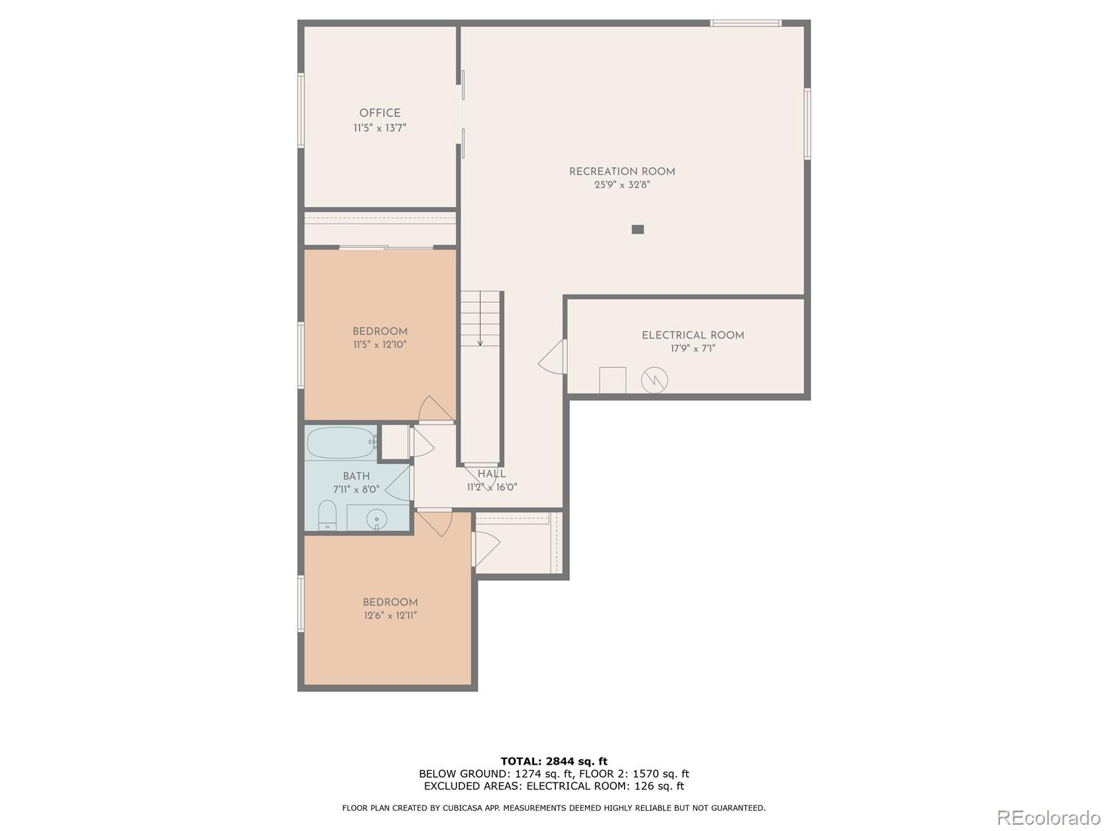 MLS Image #41 for 17857  lapis court,monument, Colorado
