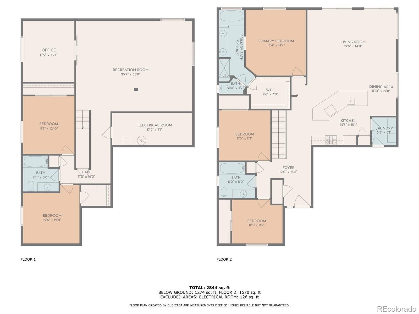 MLS Image #43 for 17857  lapis court,monument, Colorado