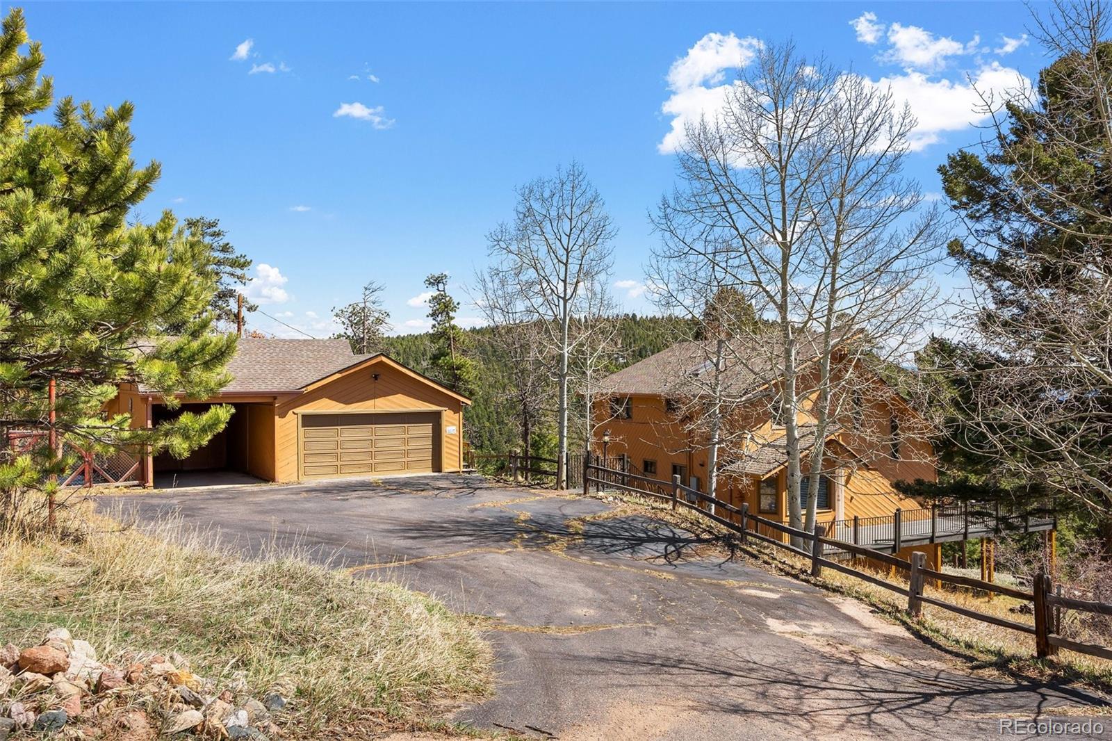 MLS Image #3 for 11648  broken arrow drive,conifer, Colorado